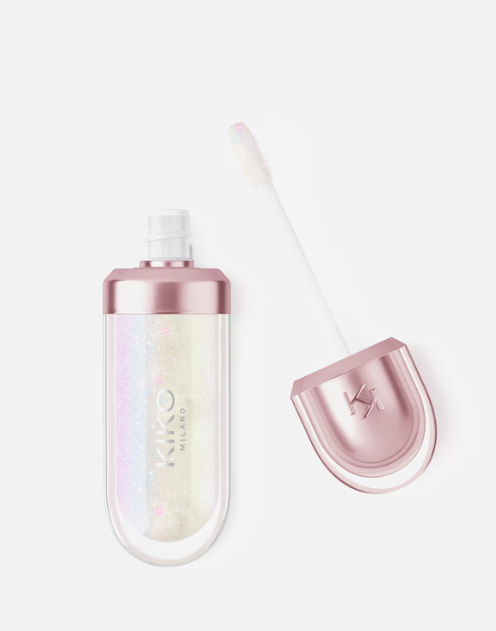 Kiko Milano 3d Hydra Lip Oil 01 Milky Way