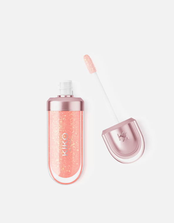 Kiko Milano 3d Hydra Lip Oil 02 Atomic Orange