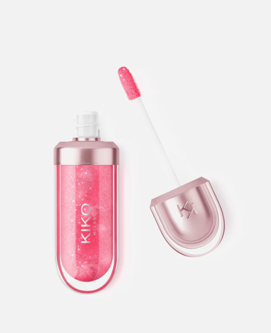 Kiko Milano 3d Hydra Lip Oil 04 Cherry Cherry