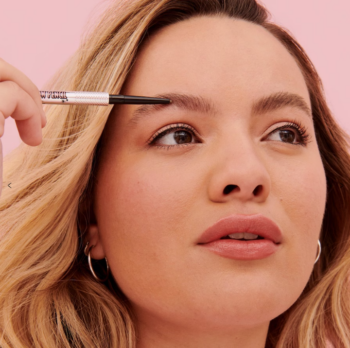 Benefit Precisely My Brow Pencil 4 Warm Deep Brown 0,04g