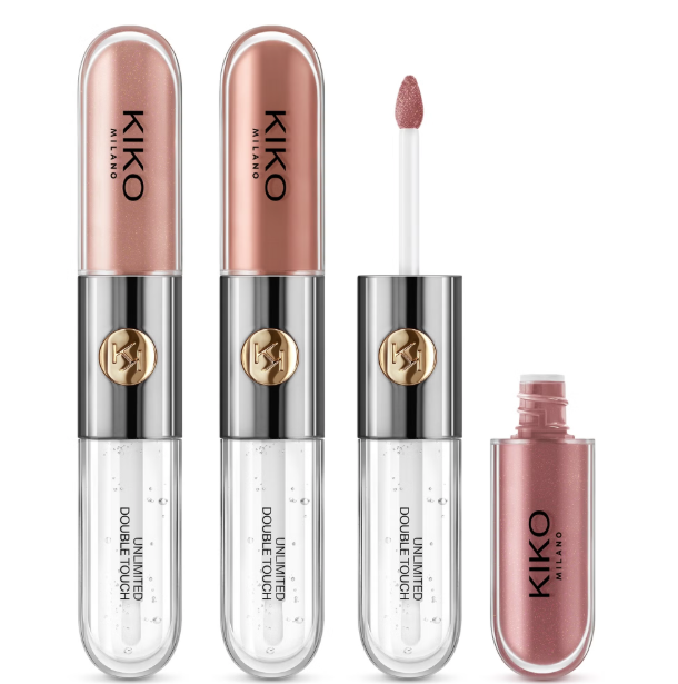 Kiko Milano Unlimited Double Touch Nude Set