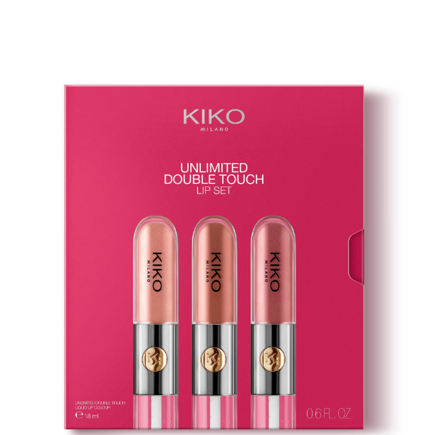 Kiko Milano Unlimited Double Touch Nude Set