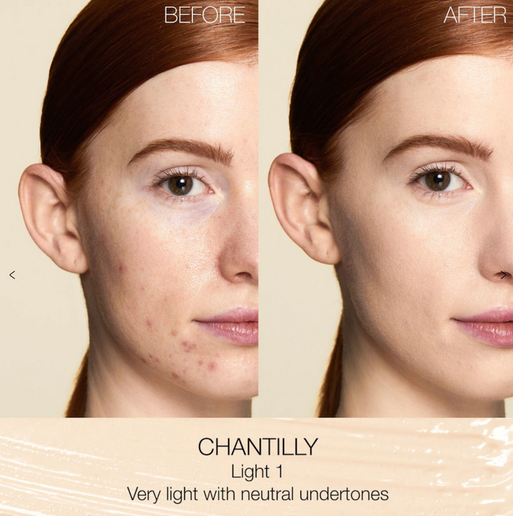 Nars Concealer Light 1 Chantilly