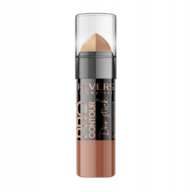 Revers Cosmetics Pro Contour Duo Stick 01 Light