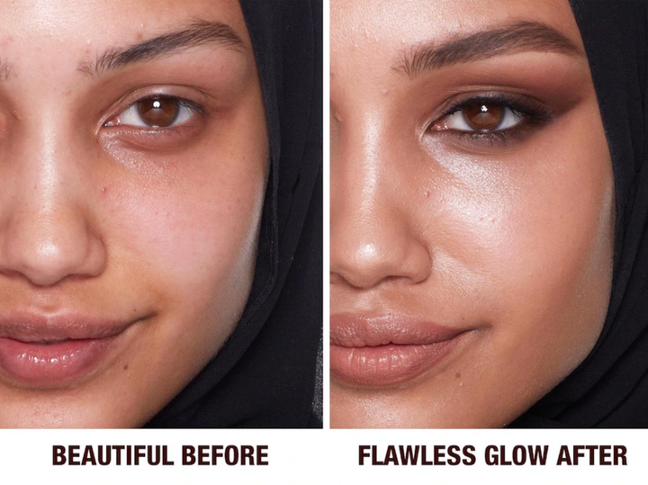 Charlotte Tilburry HOLLYWOOD FLAWLESS FILTER 4 Medium 30ml