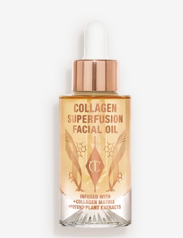 Charlotte Tilburry Collagen Superfusion Facial Oil 30ml