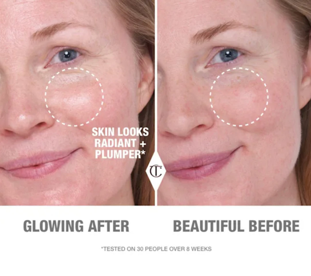 Charlotte Tilburry Collagen Superfusion Facial Oil 30ml