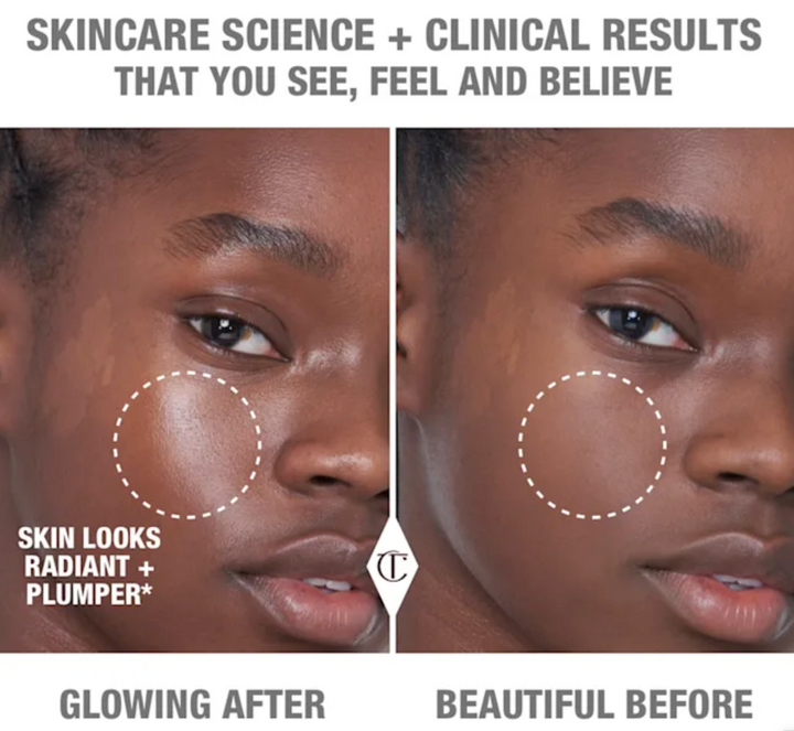 Charlotte Tilburry Collagen Superfusion Facial Oil 30ml