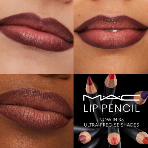 MAC LIP Pencil Root for me