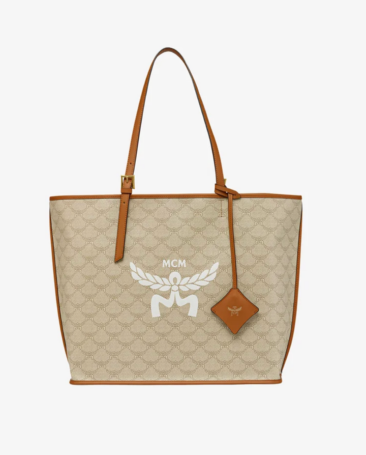 MCM Himmel Shopper Medium