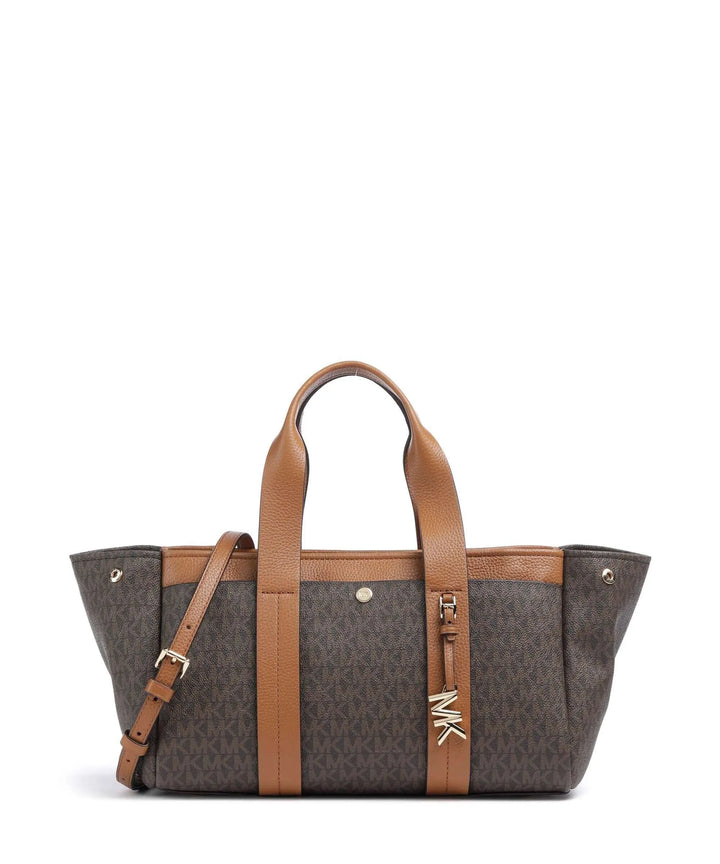 Michael Kors Romee Henkeltasche Brown