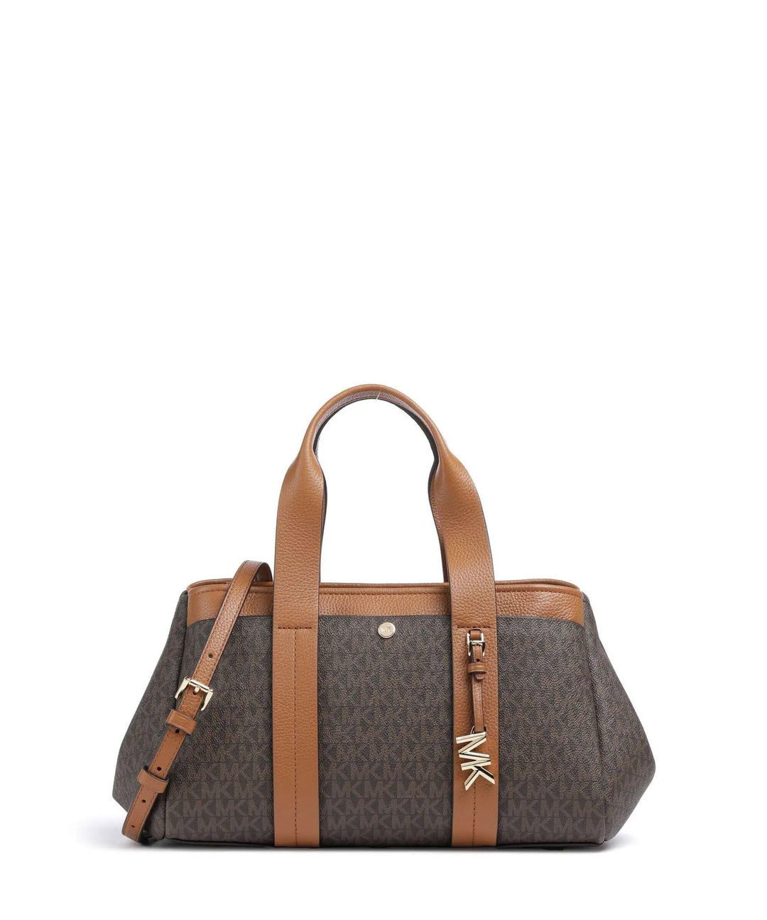 Michael Kors Romee Henkeltasche Brown