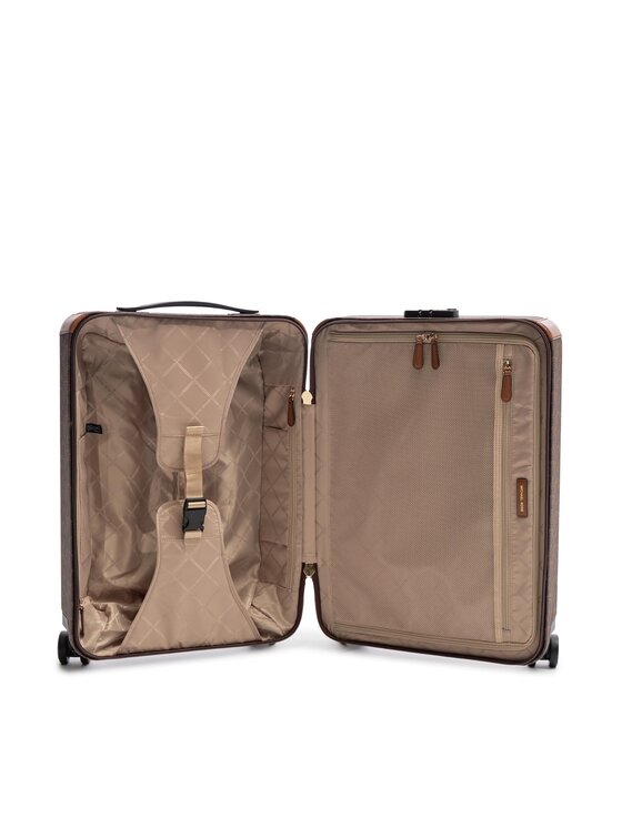 Michael Kors Travel Koffer Brown