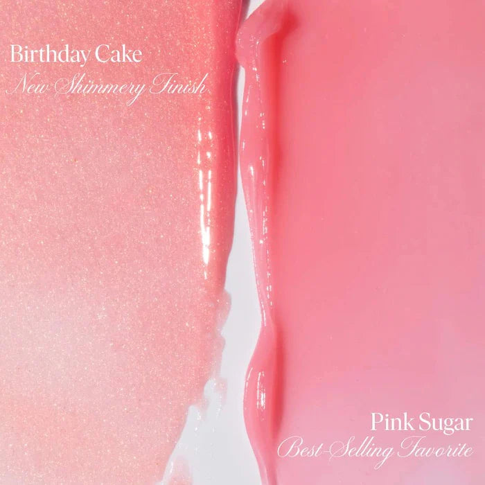 Summer Fridays Lip Butter Birthday Cake