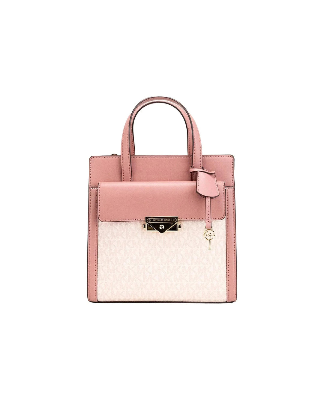Michael Kors Cece Small Dark Powder Blush Multi