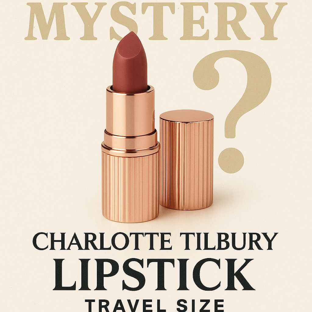 Charlotte Tilburry Lippenstift Mystery ( 1 Stück )