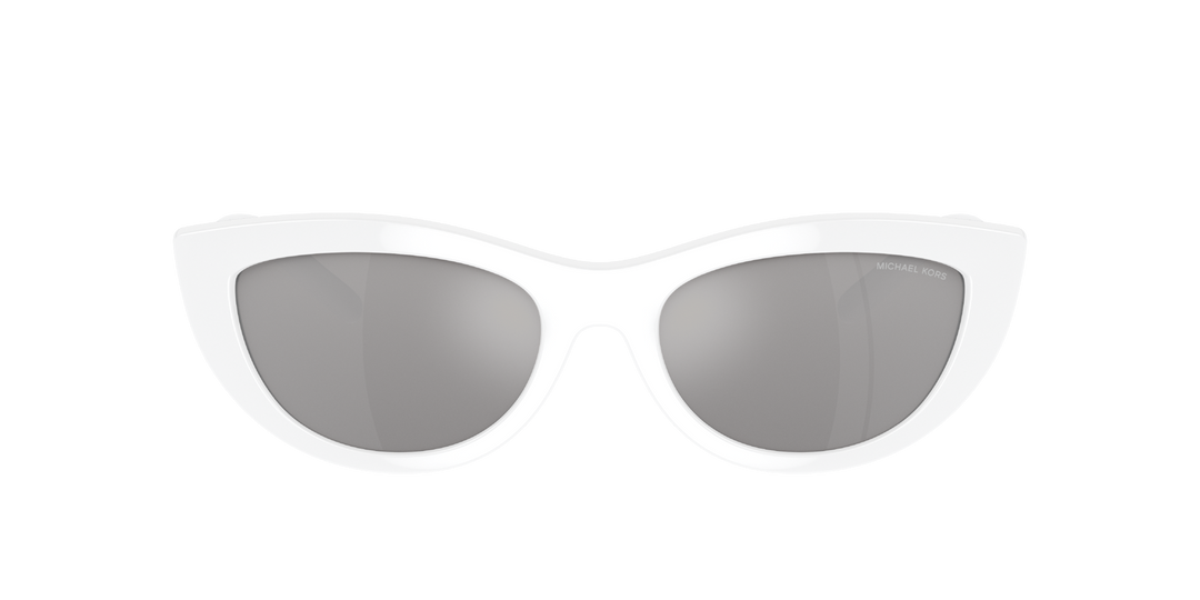 Michael Kors Sonnenbrille Westhampton Weiß