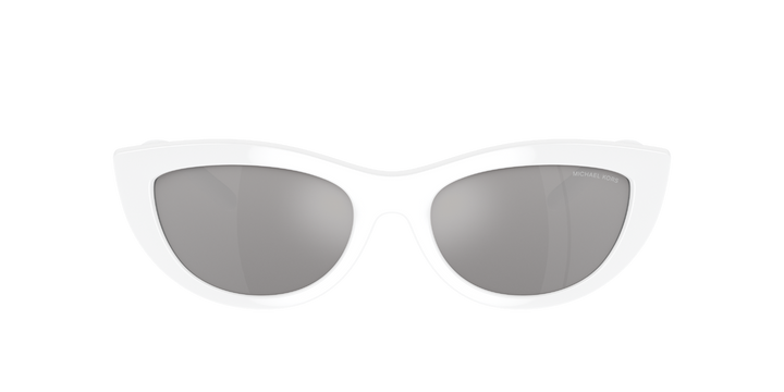 Michael Kors Sonnenbrille Westhampton Weiß