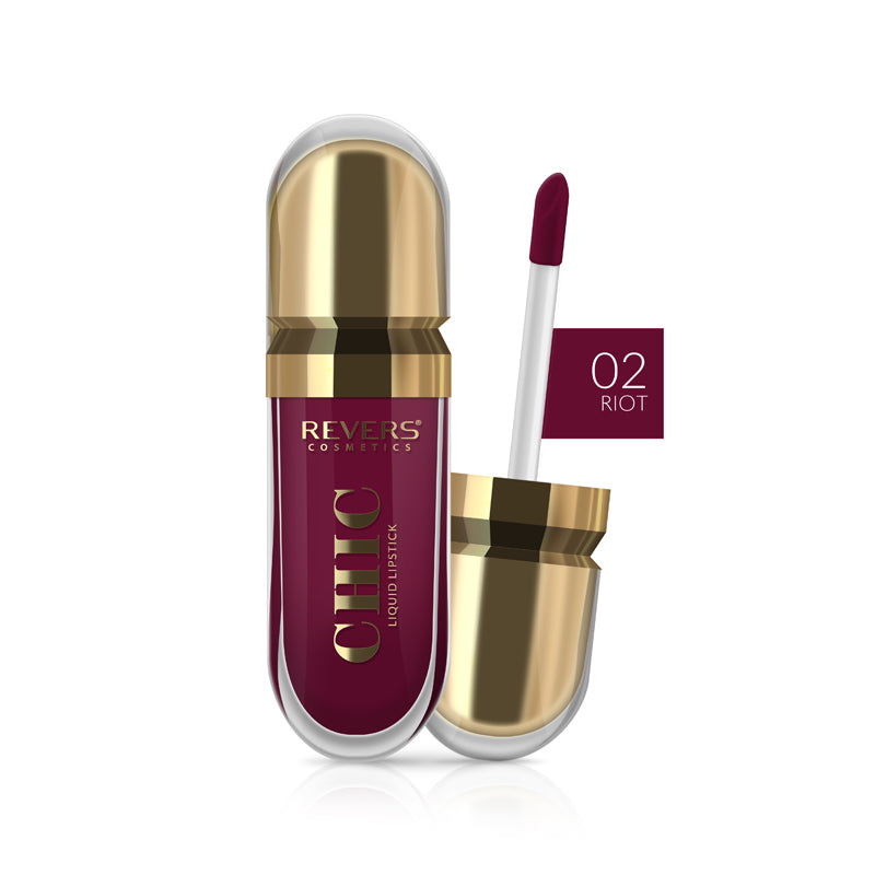 Revers Cosmetics Chic No2 Riot