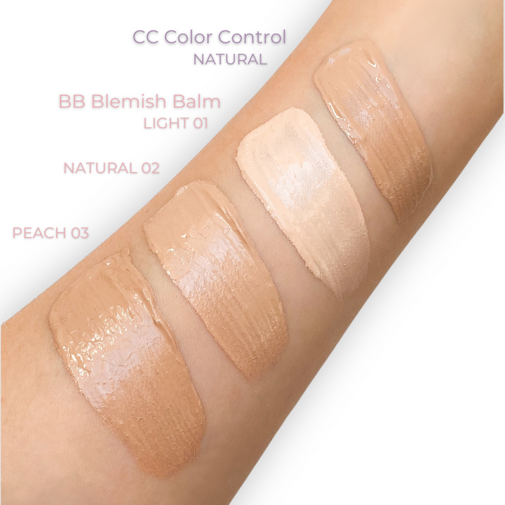 Revers Cosmetics BB Cream Natural