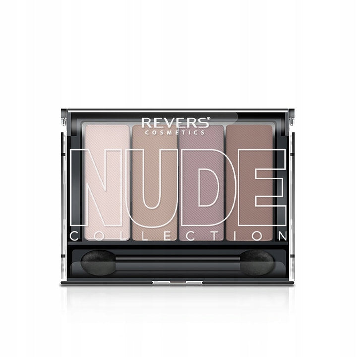 Revers Cosmetics Nude Eye Shadow Set 02