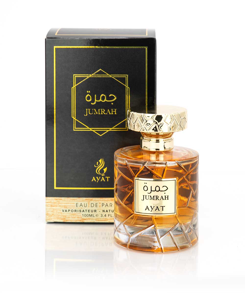 Ayat Jumrah 100ml | Unisex