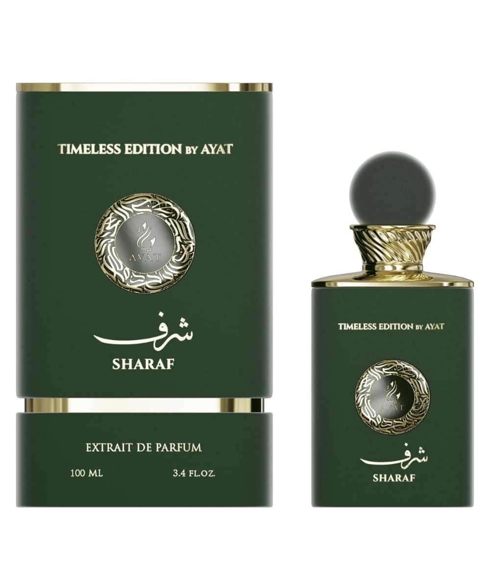 Ayat Sharaf 100ml | Damen