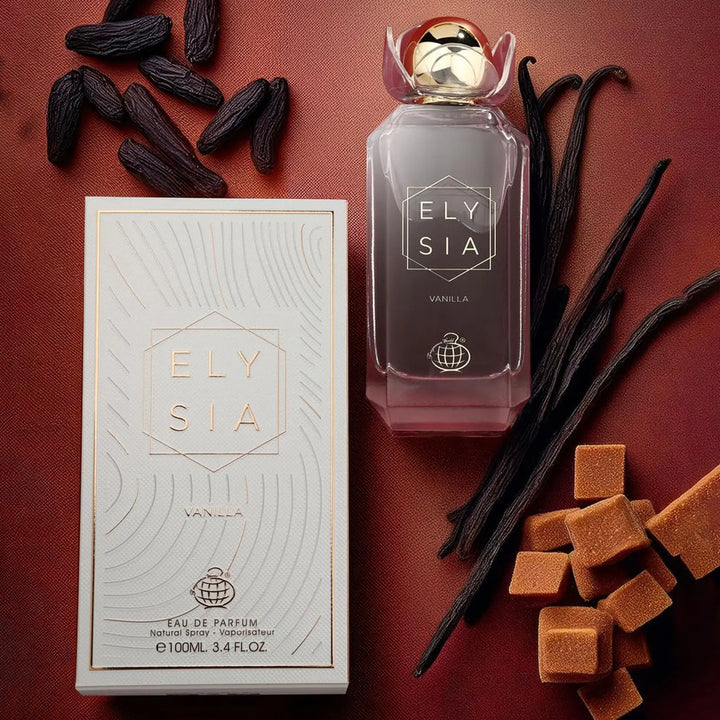Elysia Vanilla 100ml