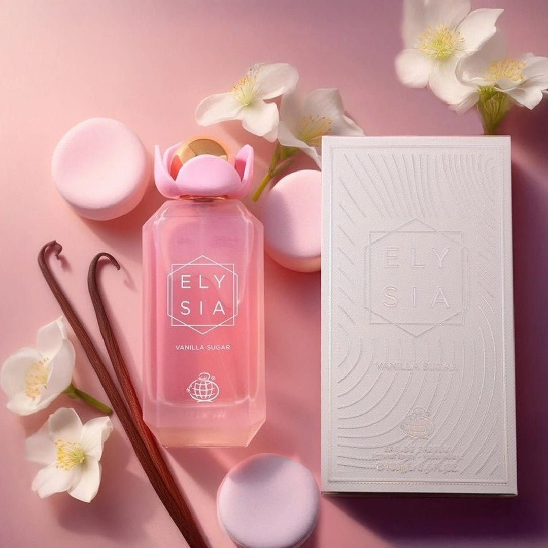 Elysia Vanilla Sugar 100ml