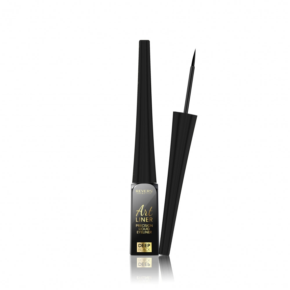 Revers Cosmetics Eyeliner Black 5ml