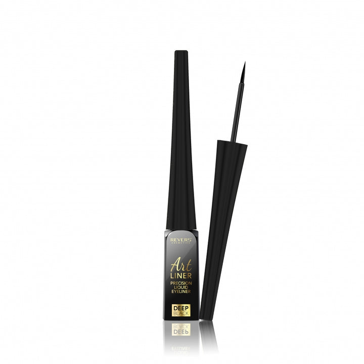 Revers Cosmetics Eyeliner Black 5ml