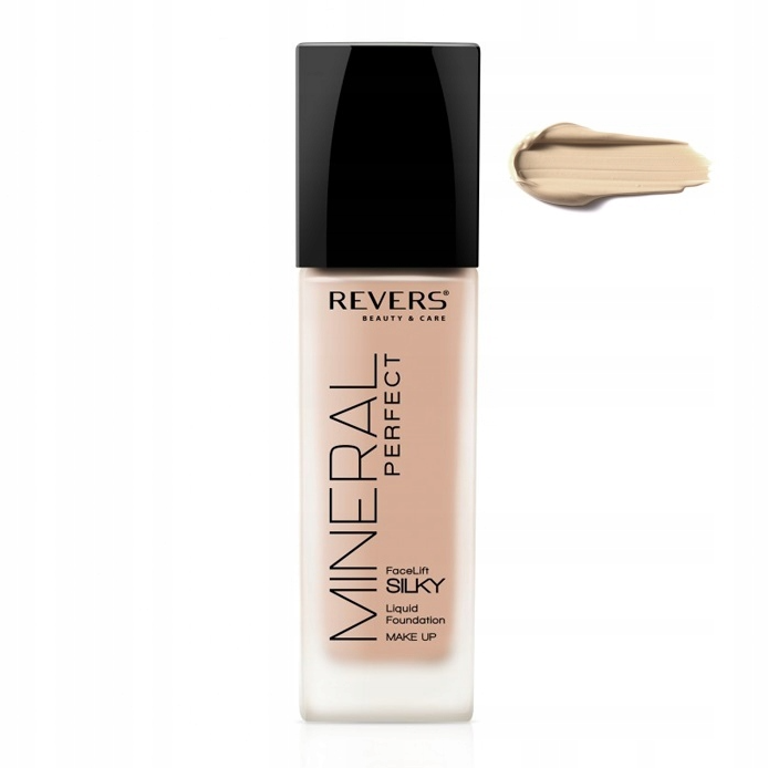 Revers Cosmetics Foundation 21 Natural 40ml