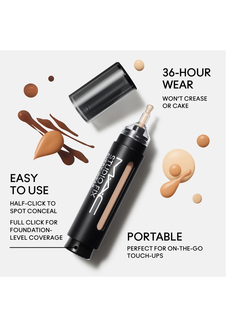 MAC Studio Fix Every Wear - All over Face Pen - Concealer - nc15