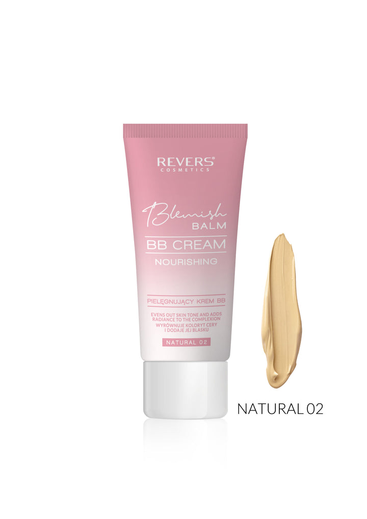Revers Cosmetics BB Cream Natural