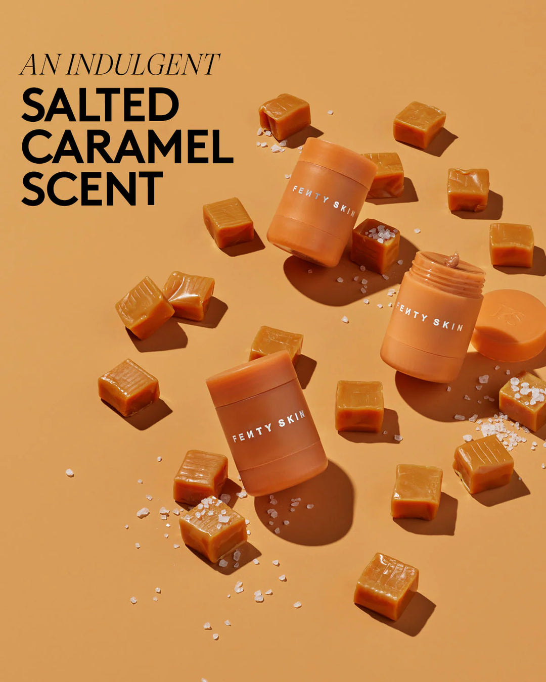 Fenty Beauty Plush Puddin Salted Caramel