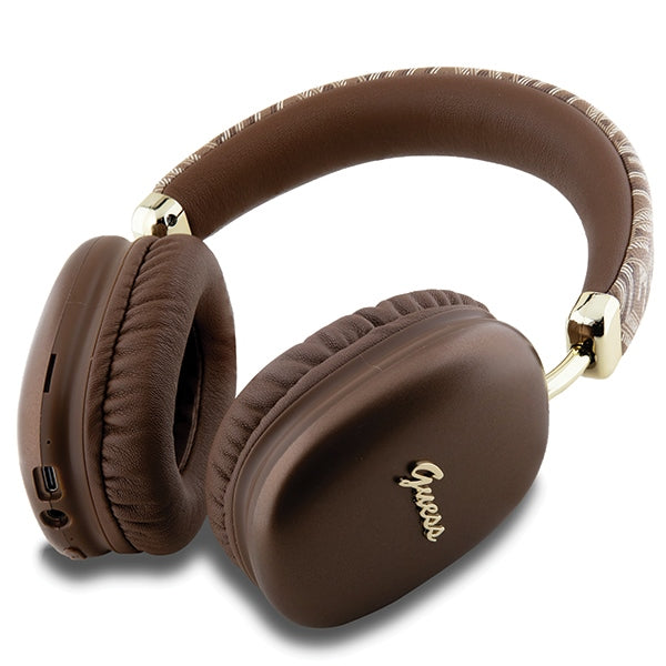 Guess Headphone Braun