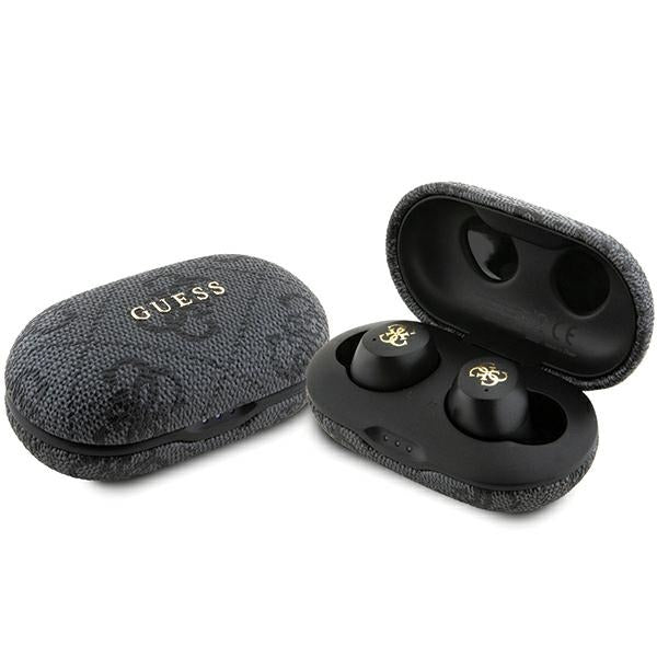 Guess Wireless Earbuds Black/Gold