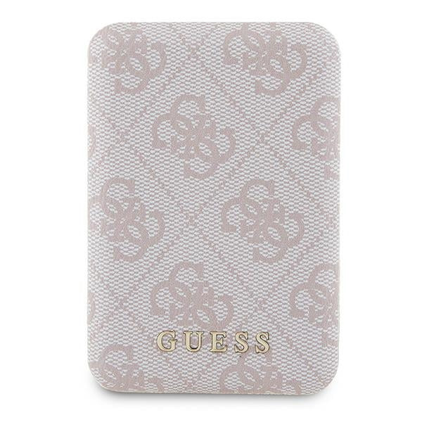 Guess Powerbank Pink