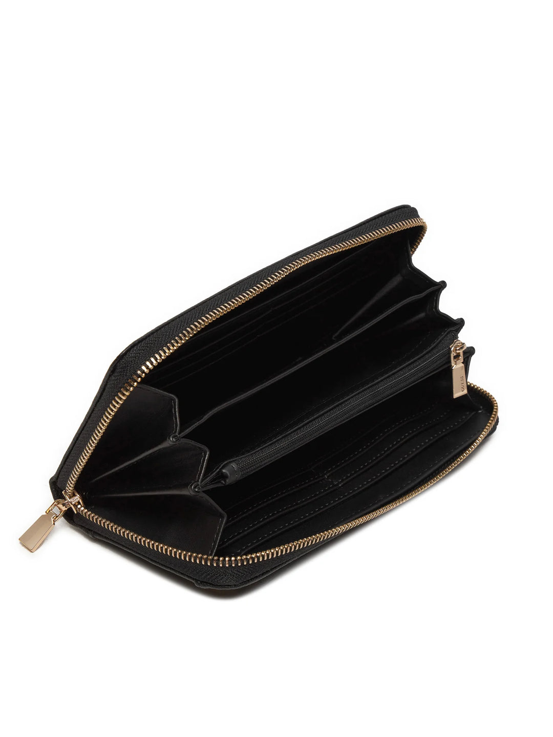 Guess Geldbeutel Groß Damen Black