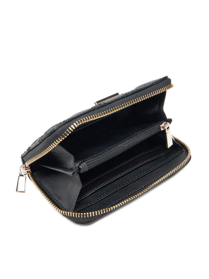 Guess Guilly Geldbeutel Schwarz