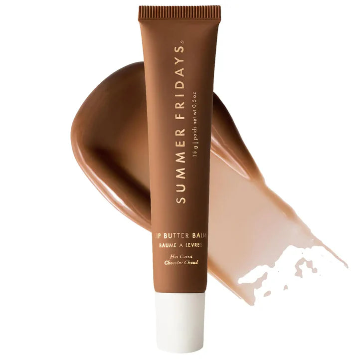 Summer Fridays Lip Butter Hot Cocoa