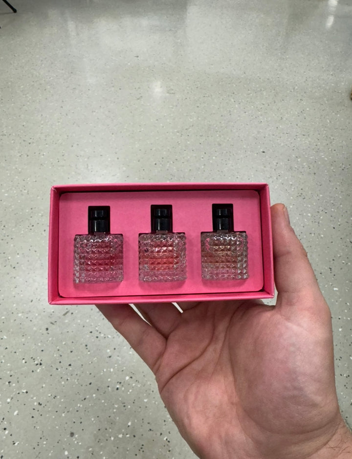 Valentino Discovery 3er Set ( 3x 6ml )
