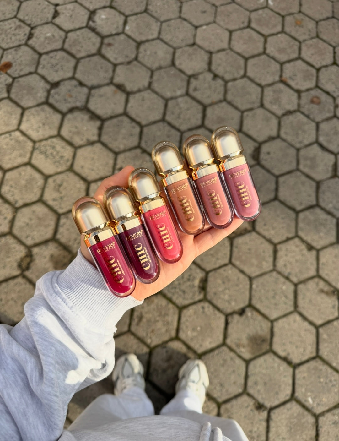 Revers Chic 6er Set Black Friday