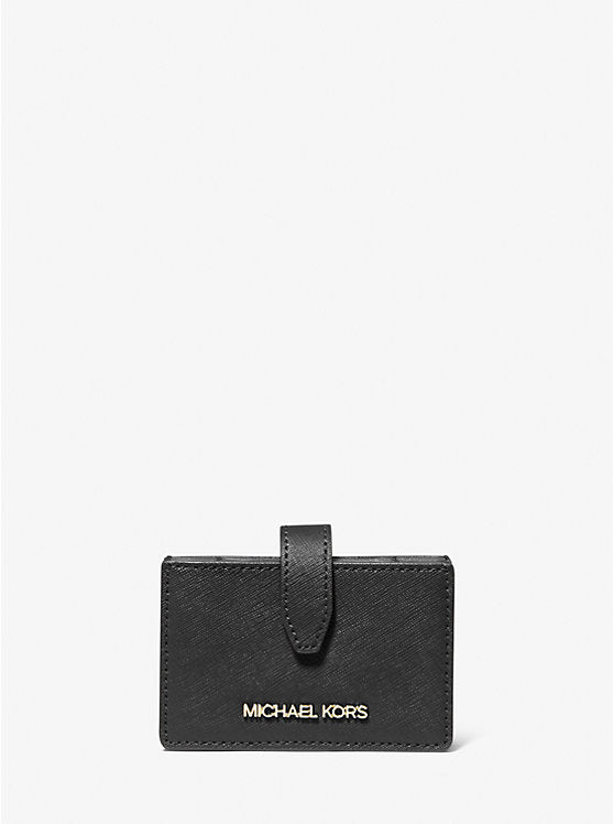 Michael Kors Kartenetui für mehrere Karten in Black