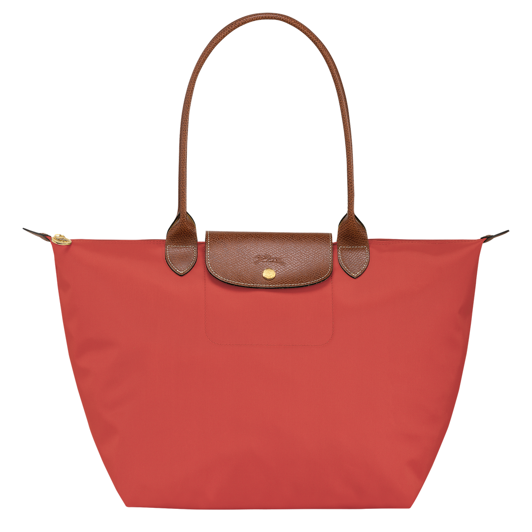 Longchamp Shopper L Le Pliage Original Tomate
