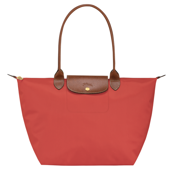 Longchamp Shopper L Le Pliage Original Tomate