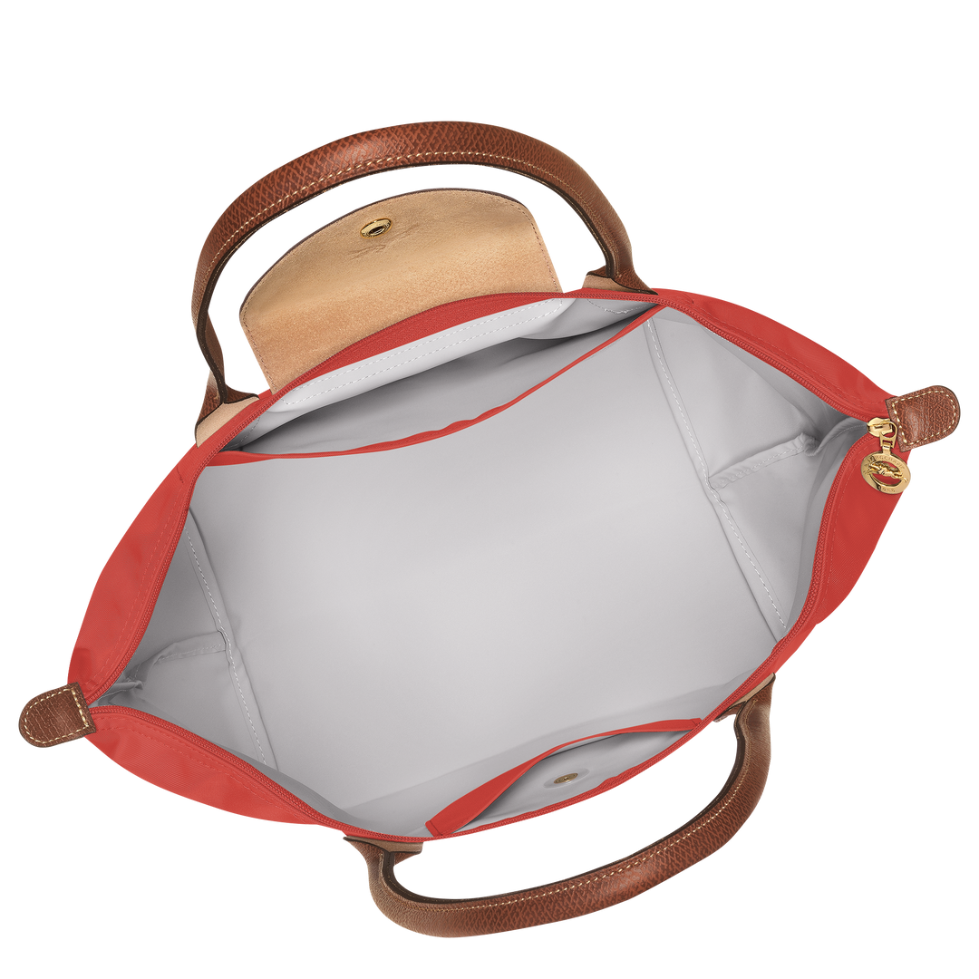 Longchamp Shopper L Le Pliage Original Tomate