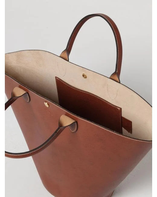 Longchamp Shopper XL Épure Braun