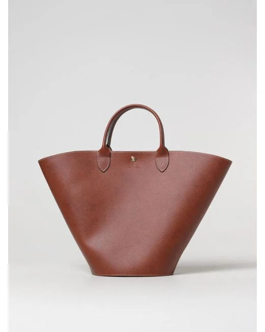 Longchamp Shopper XL Épure Braun