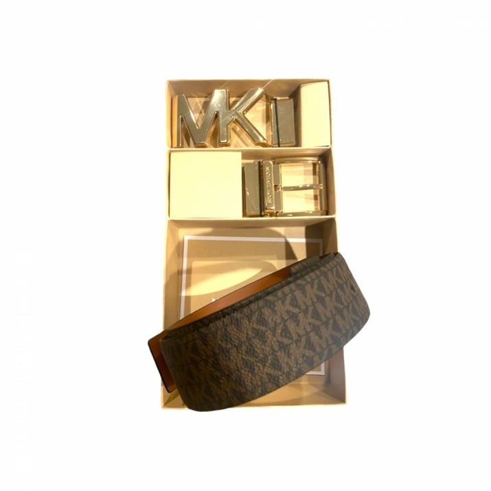 Michael Kors Gürtelset Brown